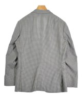 Brioni（ブリオーニ）テーラードジャケット グレー サイズ:50(XL位) メンズ/2200703919229