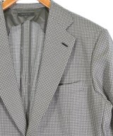 Brioni（ブリオーニ）テーラードジャケット グレー サイズ:50(XL位) メンズ/2200703919229