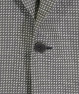 Brioni（ブリオーニ）テーラードジャケット グレー サイズ:50(XL位) メンズ/2200703919229