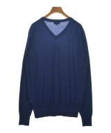 Brioni（ブリオーニ）ニット・セーター 紺 サイズ:52(XXL位) メンズ/2200709018049