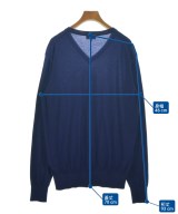 Brioni（ブリオーニ）ニット・セーター 紺 サイズ:52(XXL位) メンズ/2200709018049