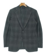 Brioni（ブリオーニ）テーラードジャケット 黒 サイズ:50(XL位) メンズ/2200659139184