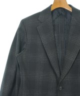 Brioni（ブリオーニ）テーラードジャケット 黒 サイズ:50(XL位) メンズ/2200659139184