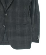 Brioni（ブリオーニ）テーラードジャケット 黒 サイズ:50(XL位) メンズ/2200659139184