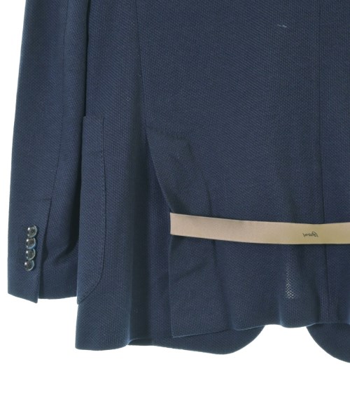 Brioni（ブリオーニ）テーラードジャケット 紺 サイズ:M メンズ/2200661182253