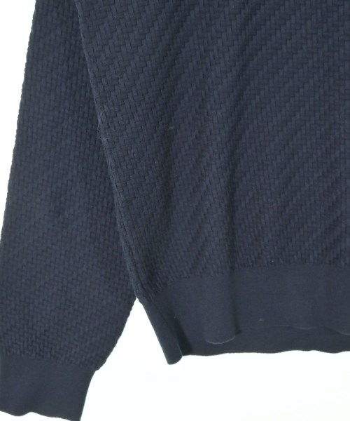 Brioni（ブリオーニ）ニット・セーター 紺 サイズ:50(XL位) メンズ/2200661182307