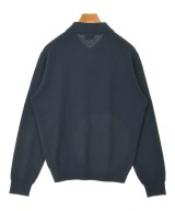 Brioni（ブリオーニ）ニット・セーター 紺 サイズ:50(XL位) メンズ/2200661182307