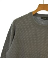 Brioni（ブリオーニ）ニット・セーター グレー サイズ:50(XL位) メンズ/2200661182314