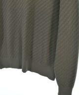 Brioni（ブリオーニ）ニット・セーター グレー サイズ:50(XL位) メンズ/2200661182314