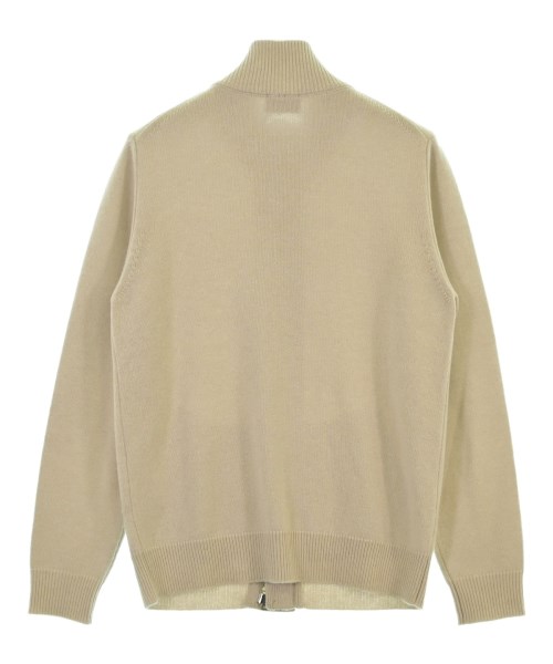 Brioni（ブリオーニ）カーディガン ベージュ サイズ:46(M位) メンズ/2200661182321