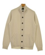 Brioni（ブリオーニ）カーディガン ベージュ サイズ:46(M位) メンズ/2200661182321