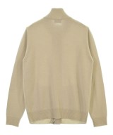 Brioni（ブリオーニ）カーディガン ベージュ サイズ:46(M位) メンズ/2200661182321