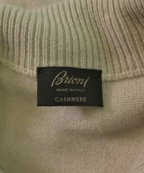 Brioni（ブリオーニ）カーディガン ベージュ サイズ:46(M位) メンズ/2200661182321