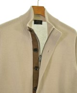 Brioni（ブリオーニ）カーディガン ベージュ サイズ:46(M位) メンズ/2200661182321