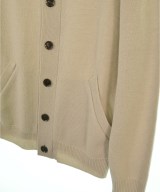 Brioni（ブリオーニ）カーディガン ベージュ サイズ:46(M位) メンズ/2200661182321