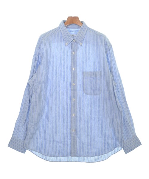 Brioni(ブリオーニ)カジュアルシャツ 青 サイズ:-(XXL位)/2200663245109