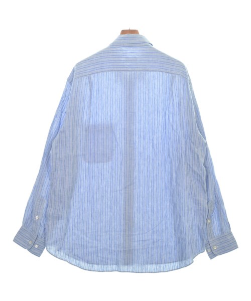 Brioni（ブリオーニ）カジュアルシャツ 青 サイズ:-(XXL位) メンズ/2200663245109