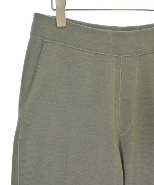 Brioni（ブリオーニ）スウェットパンツ カーキ サイズ:48(L位) メンズ/2200672299063