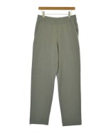 Brioni（ブリオーニ）スウェットパンツ カーキ サイズ:48(L位) メンズ/2200672299063