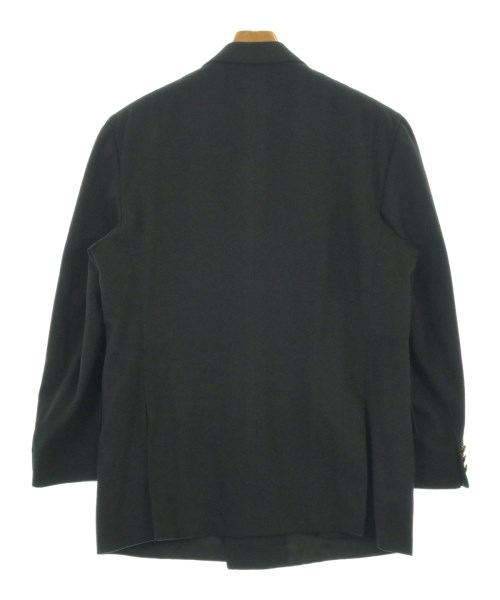 Brioni（ブリオーニ）テーラードジャケット 黒 サイズ:52(XXL位) メンズ/2200731154067