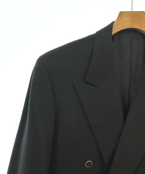 Brioni（ブリオーニ）テーラードジャケット 黒 サイズ:52(XXL位) メンズ/2200731154067
