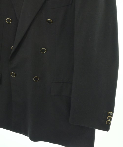 Brioni（ブリオーニ）テーラードジャケット 黒 サイズ:52(XXL位) メンズ/2200731154067