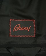Brioni（ブリオーニ）テーラードジャケット 黒 サイズ:52(XXL位) メンズ/2200731154067