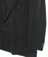 Brioni（ブリオーニ）テーラードジャケット 黒 サイズ:52(XXL位) メンズ/2200731154067