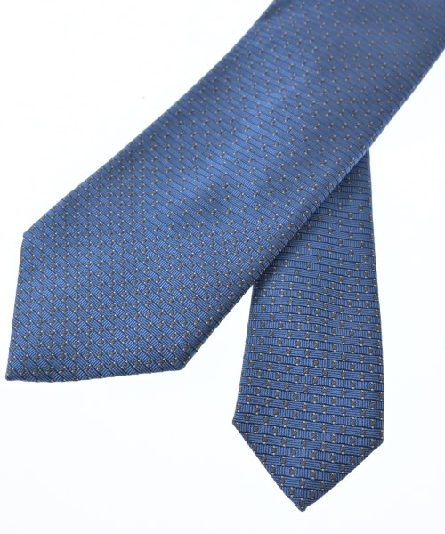 Brioni（ブリオーニ）ネクタイ 青 サイズ:- メンズ/2200733843891