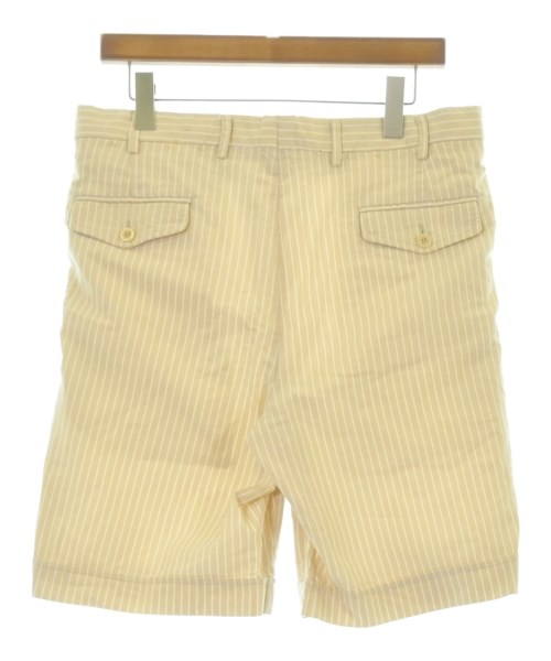 Brioni（ブリオーニ）ショートパンツ ベージュ サイズ:-(L位) メンズ/2200719285080