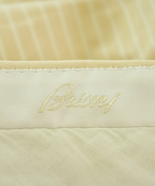 Brioni（ブリオーニ）ショートパンツ ベージュ サイズ:-(L位) メンズ/2200719285080