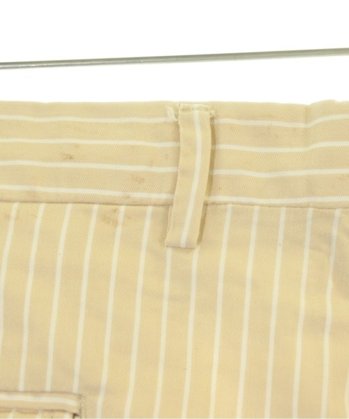 Brioni（ブリオーニ）ショートパンツ ベージュ サイズ:-(L位) メンズ/2200719285080