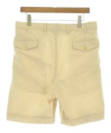 Brioni（ブリオーニ）ショートパンツ ベージュ サイズ:-(L位) メンズ/2200719285080