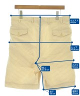 Brioni（ブリオーニ）ショートパンツ ベージュ サイズ:-(L位) メンズ/2200719285080