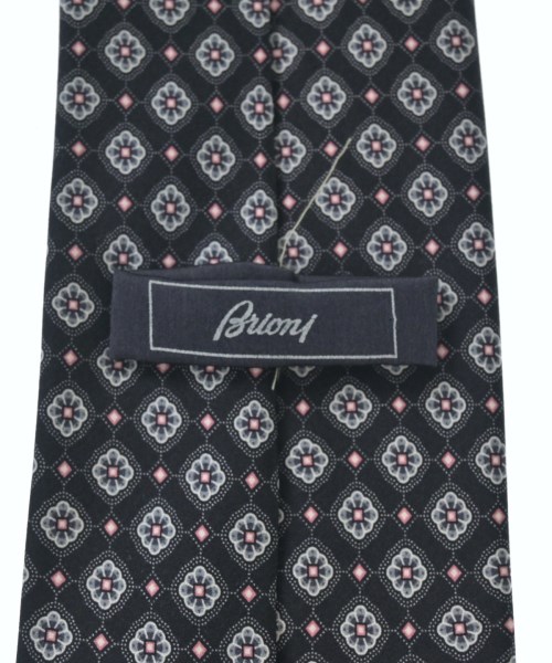 Brioni（ブリオーニ）ネクタイ 紺 サイズ:- メンズ/2200722881149