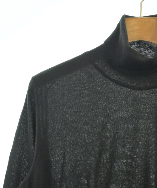 Brioni（ブリオーニ）ニット・セーター 黒 サイズ:48(L位) メンズ/2200724513017