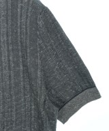 Brioni（ブリオーニ）ポロシャツ グレー サイズ:48(L位) メンズ/2200723631026