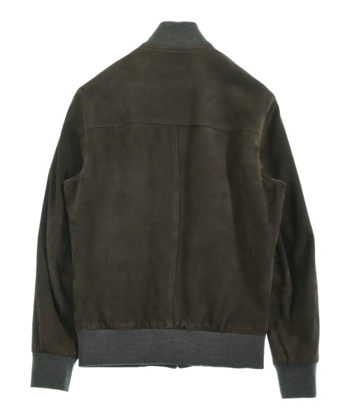 Brioni（ブリオーニ）ブルゾン 茶 サイズ:46(M位) メンズ/2200726385032