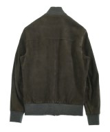 Brioni（ブリオーニ）ブルゾン 茶 サイズ:46(M位) メンズ/2200726385032