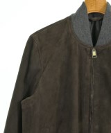 Brioni（ブリオーニ）ブルゾン 茶 サイズ:46(M位) メンズ/2200726385032