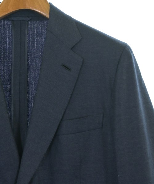 Brioni（ブリオーニ）テーラードジャケット 紺 サイズ:48(L位) メンズ/2200728806023