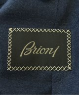 Brioni（ブリオーニ）テーラードジャケット 紺 サイズ:48(L位) メンズ/2200728806023