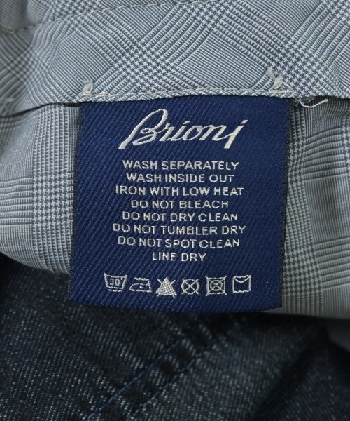 Brioni（ブリオーニ）デニムパンツ 紺 サイズ:29(S位) メンズ/2200685307052