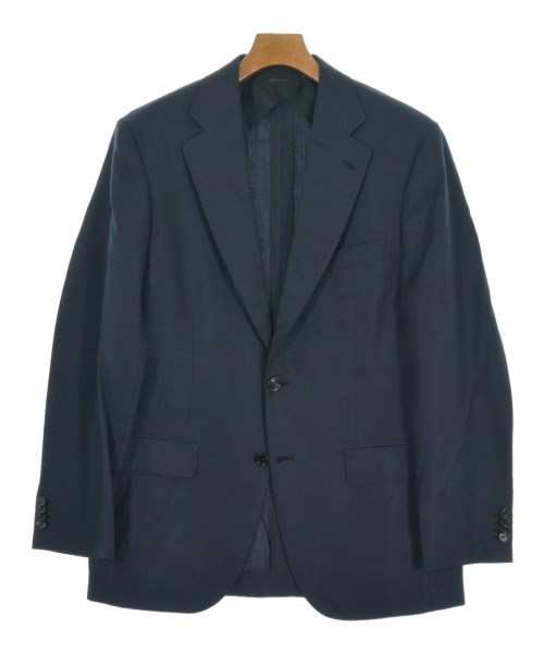 Brioni(ブリオーニ)テーラードジャケット 紺 サイズ:50(XL位)/2200687078202
