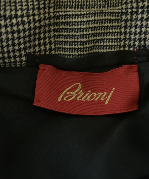 Brioni（ブリオーニ）ジャケット グレー サイズ:46(XL位) レディース/2200692527030