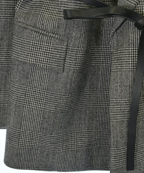 Brioni（ブリオーニ）ジャケット グレー サイズ:46(XL位) レディース/2200692527030