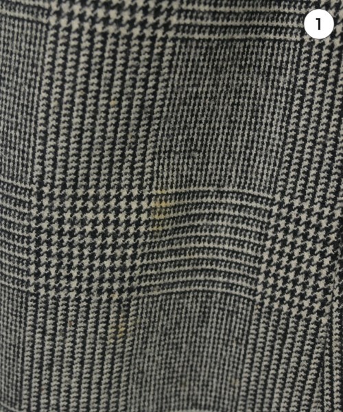 Brioni（ブリオーニ）ジャケット グレー サイズ:46(XL位) レディース/2200692527030