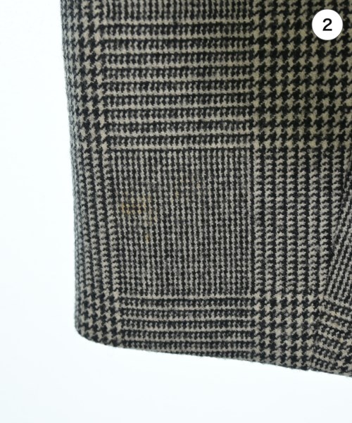 Brioni（ブリオーニ）ジャケット グレー サイズ:46(XL位) レディース/2200692527030