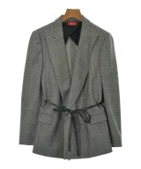 Brioni（ブリオーニ）ジャケット グレー サイズ:46(XL位) レディース/2200692527030