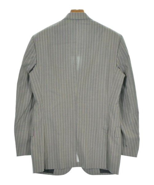 Brioni（ブリオーニ）テーラードジャケット グレー サイズ:48(L位) メンズ/2200683286168